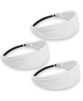 Adjustable Non-Slip Athletic Headbands