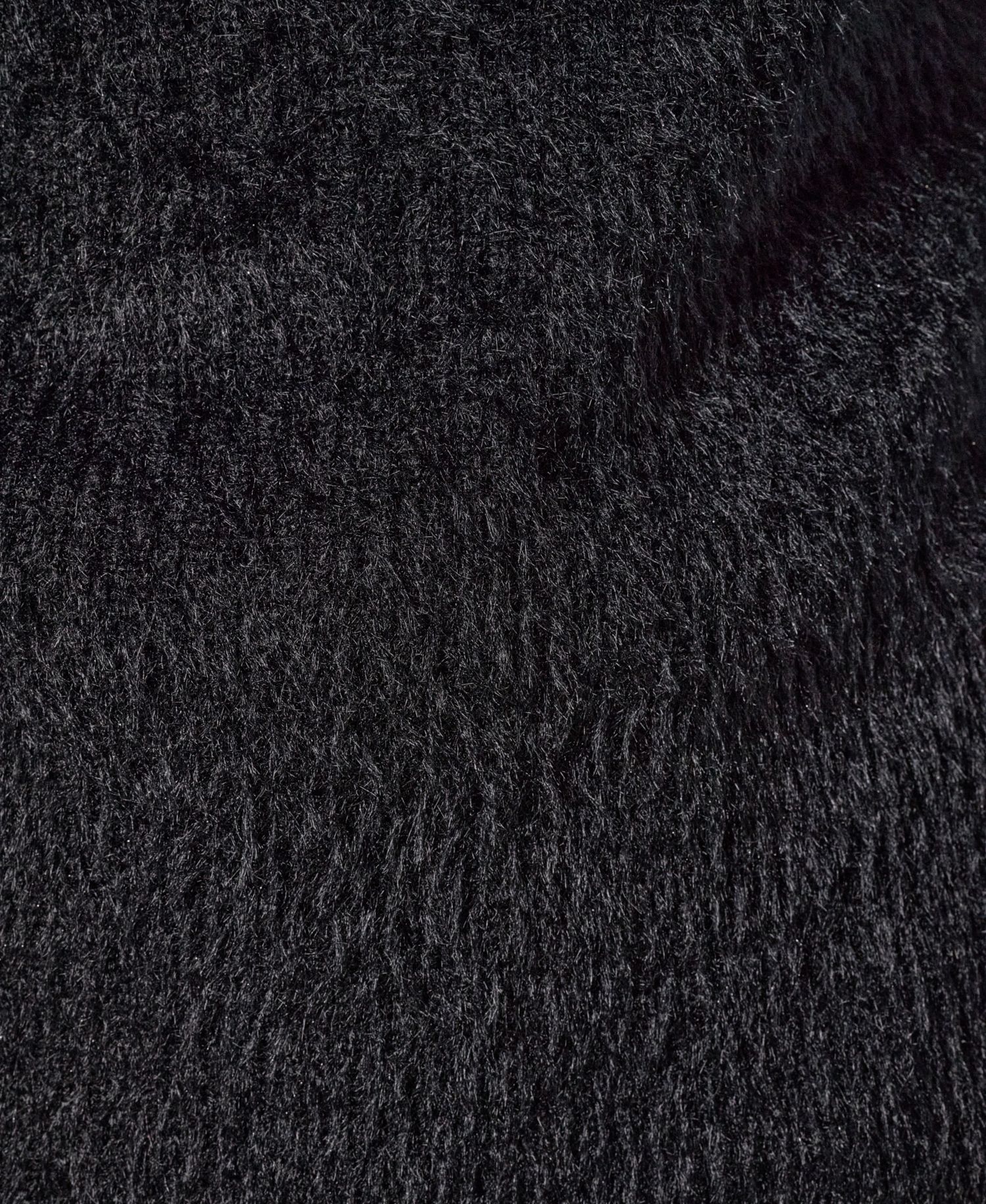 Women's Short-Sleeve Mock Neck Sweater