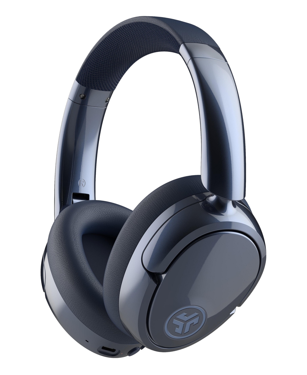JBuds Lux Active Noise Cancelling Headphones - Jelle Royal caviar