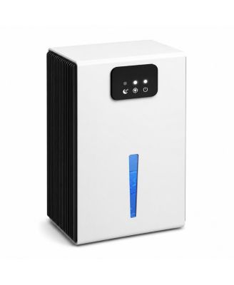 Pet Friendly Dehumidifier for Home with 95 Oz Tank Quiet Operation and LED Light,Washable Removable Filter