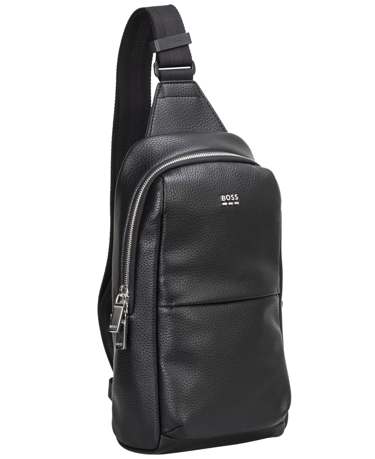 Hugo Boss Men's Ray EVO_Monostrap Adjustable Crossbody Bag