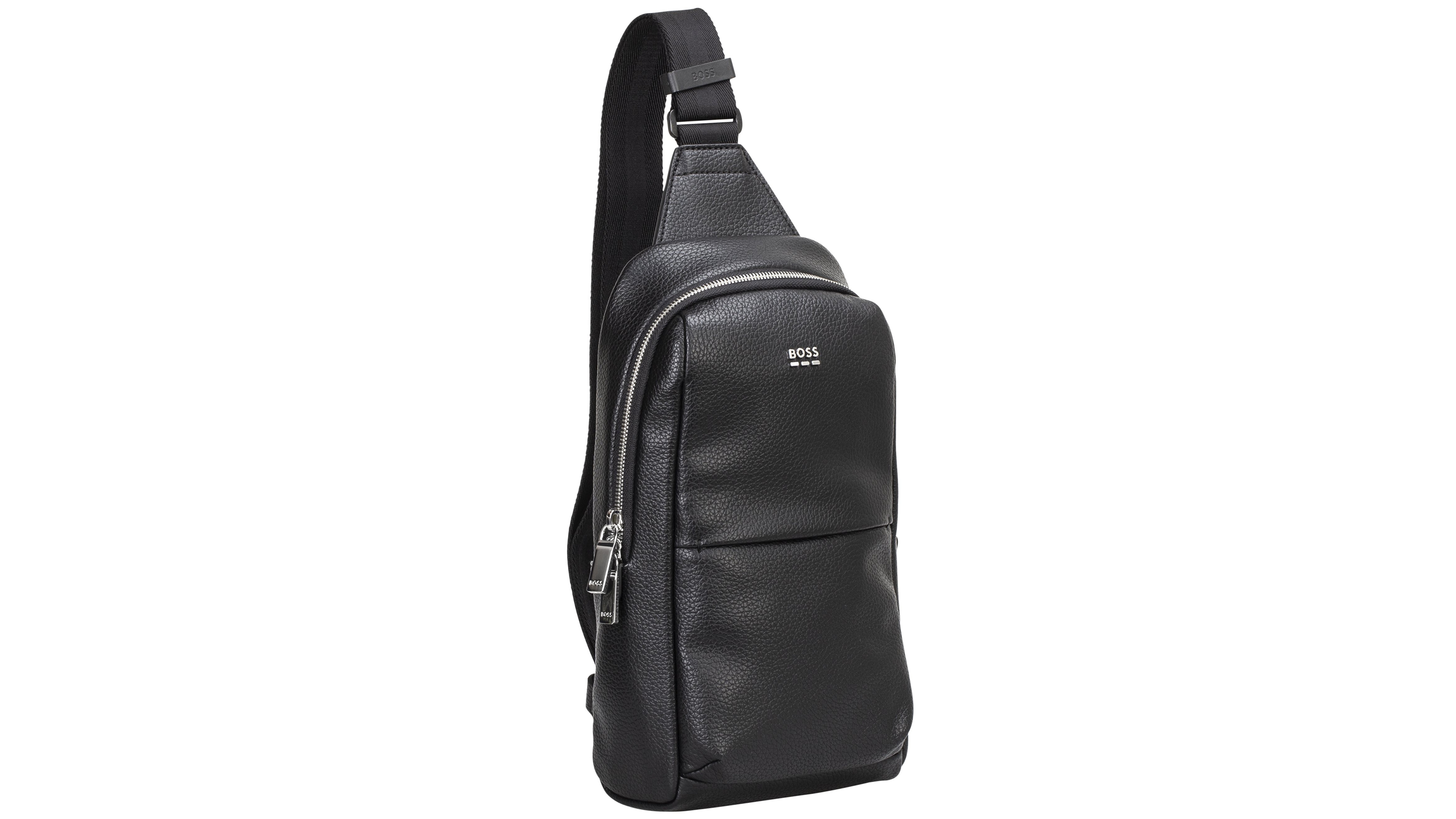 Hugo Boss Men's Ray EVO_Monostrap Adjustable Crossbody Bag