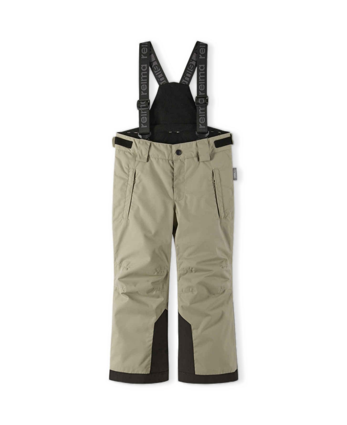 Reima Toddler Boys' and Girls' 2T-5T Wingon Waterproof Winter Ski Pants - Earthy beige