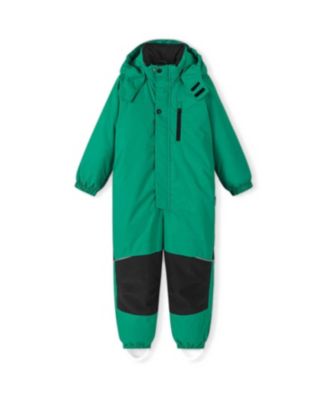 Boys' and Girls' 2T-5T Kaunisto Waterproof Windproof Winter Overall