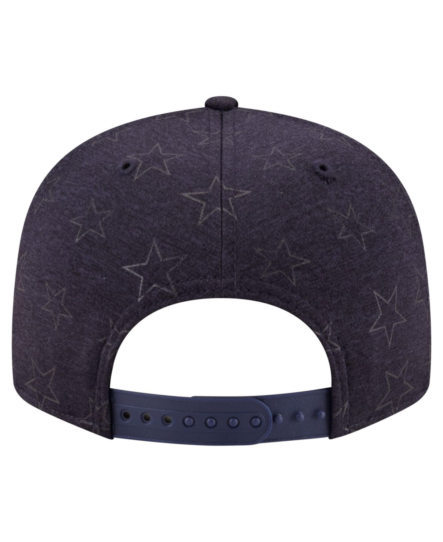Кепка New Era Navy Team USA Stars 9FIFTY Snapback Hat — фото 3