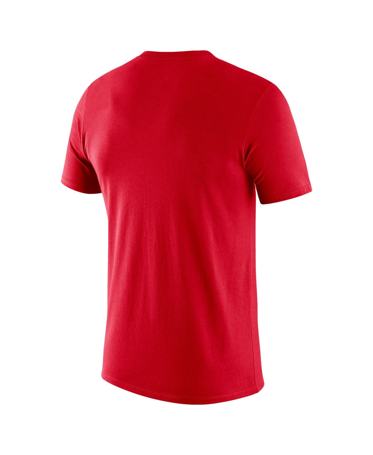 Men's Red Team USA Dri-FIT T-Shirt