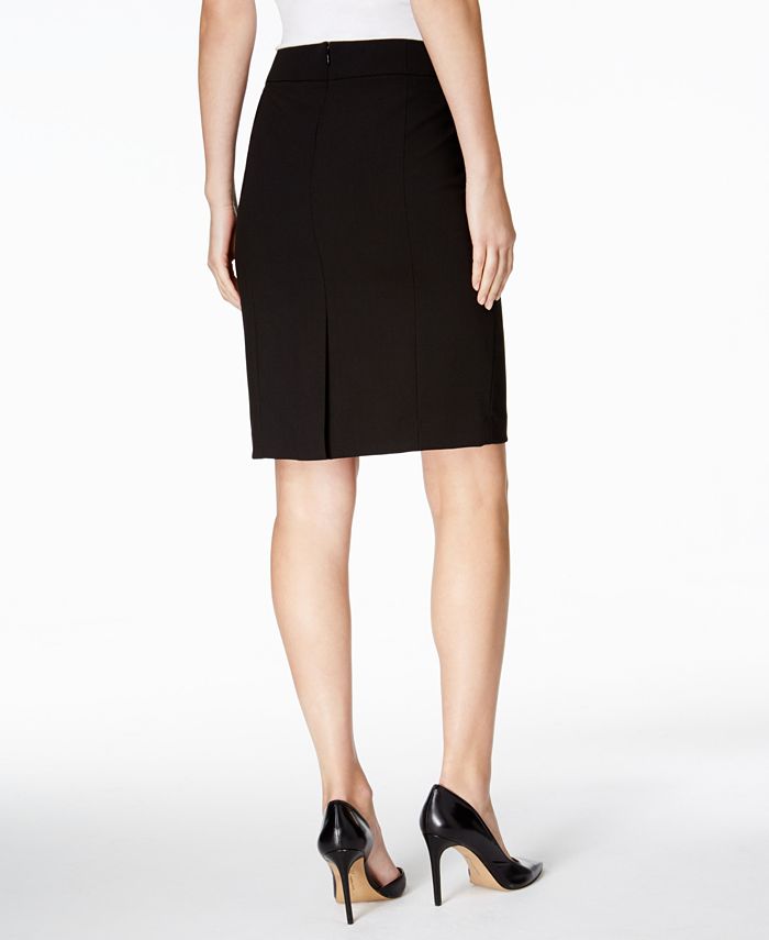 Calvin Klein Petite Pencil Skirt & Reviews - Wear to Work - Petites - Macy's