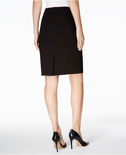 Calvin Klein Pencil Skirt, Regular & Petite - Skirts - Women - Macy's