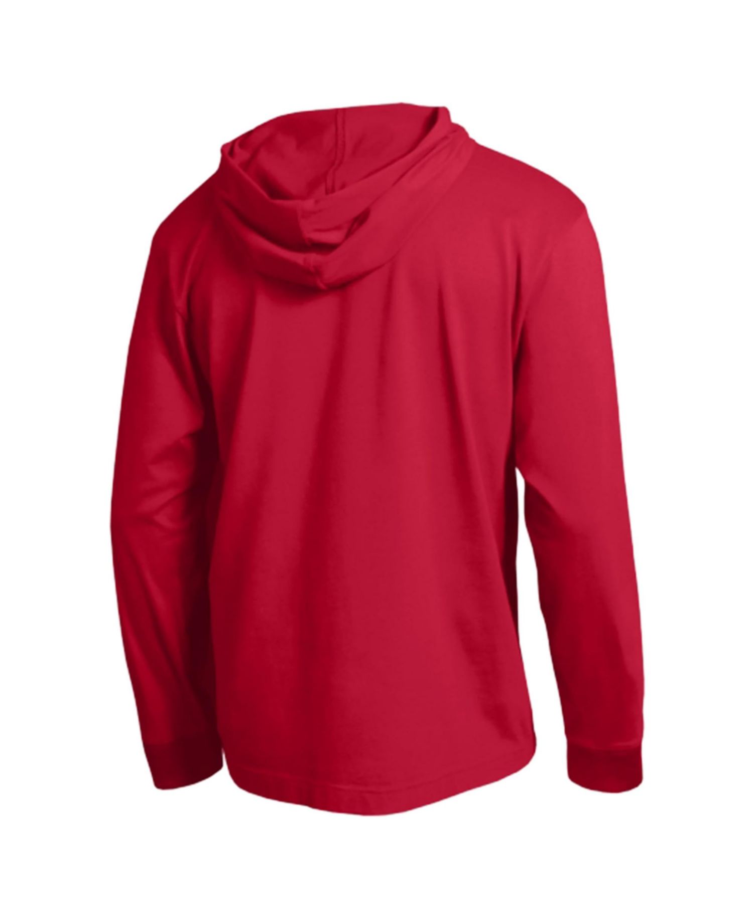 Men's Red Kansas City Chiefs All Star Hooded T-Shirt