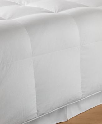 White Down Lightweight Comforter, King, Exclusively at Macy’s