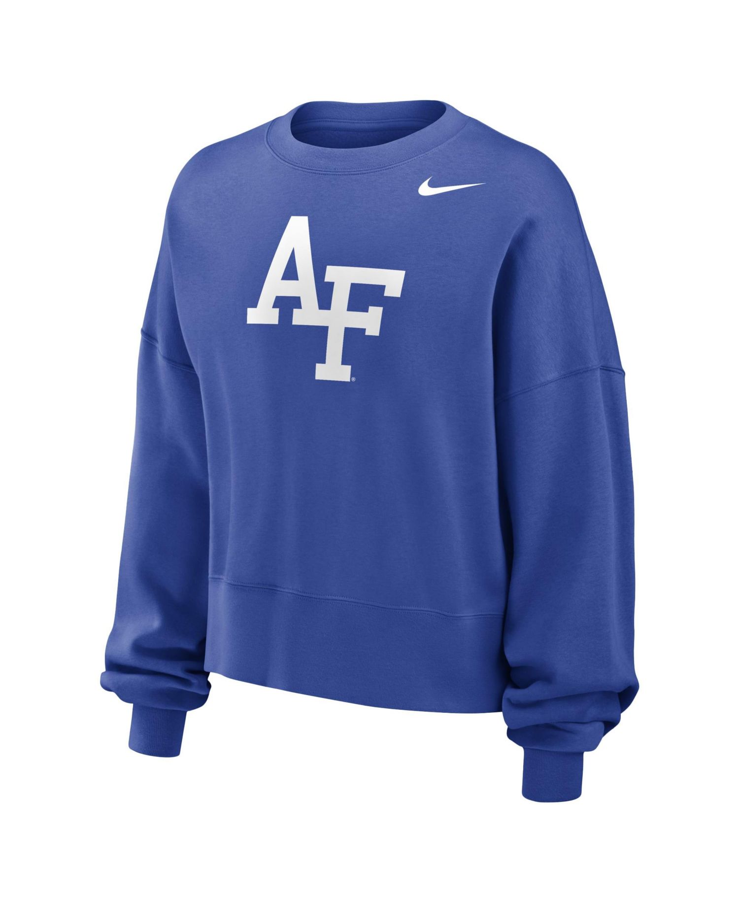 Women's Royal Air Force Falcons Phoenix Fleece Pullover Sweatshirt