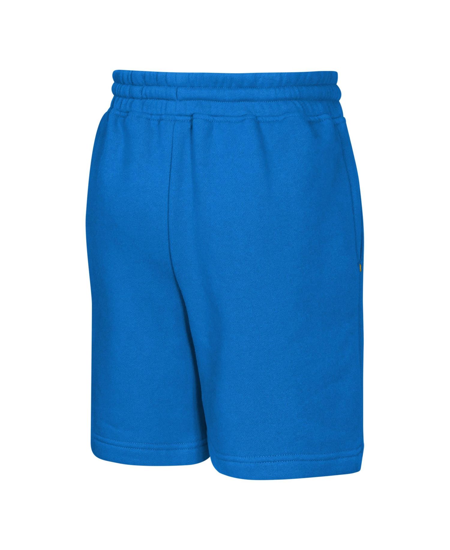 Big Boys and Girls Powder Blue Los Angeles Chargers Audible Fleece Shorts