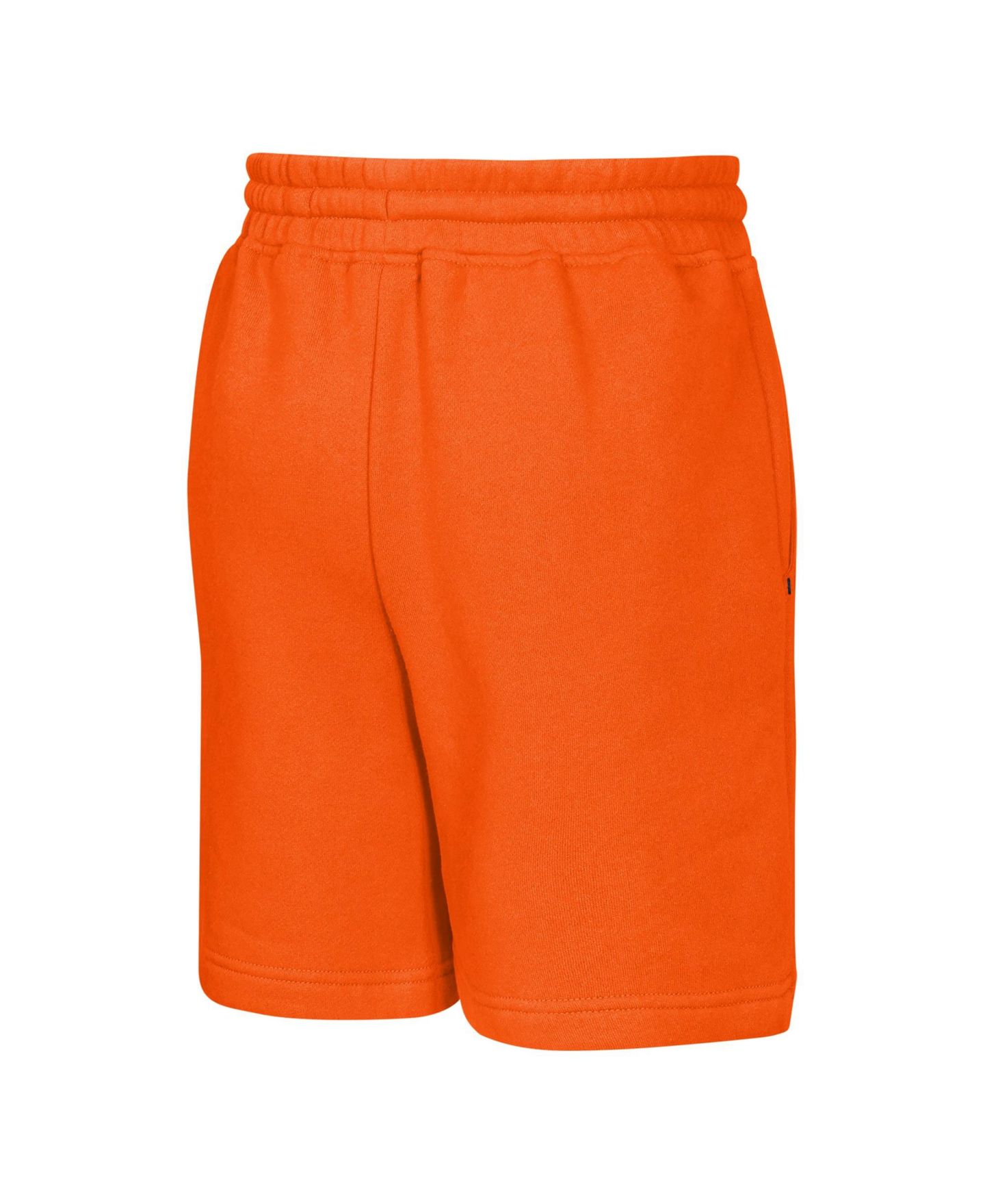 Детские шорты Outerstuff Orange Denver Broncos Audible Fleece — фото 3