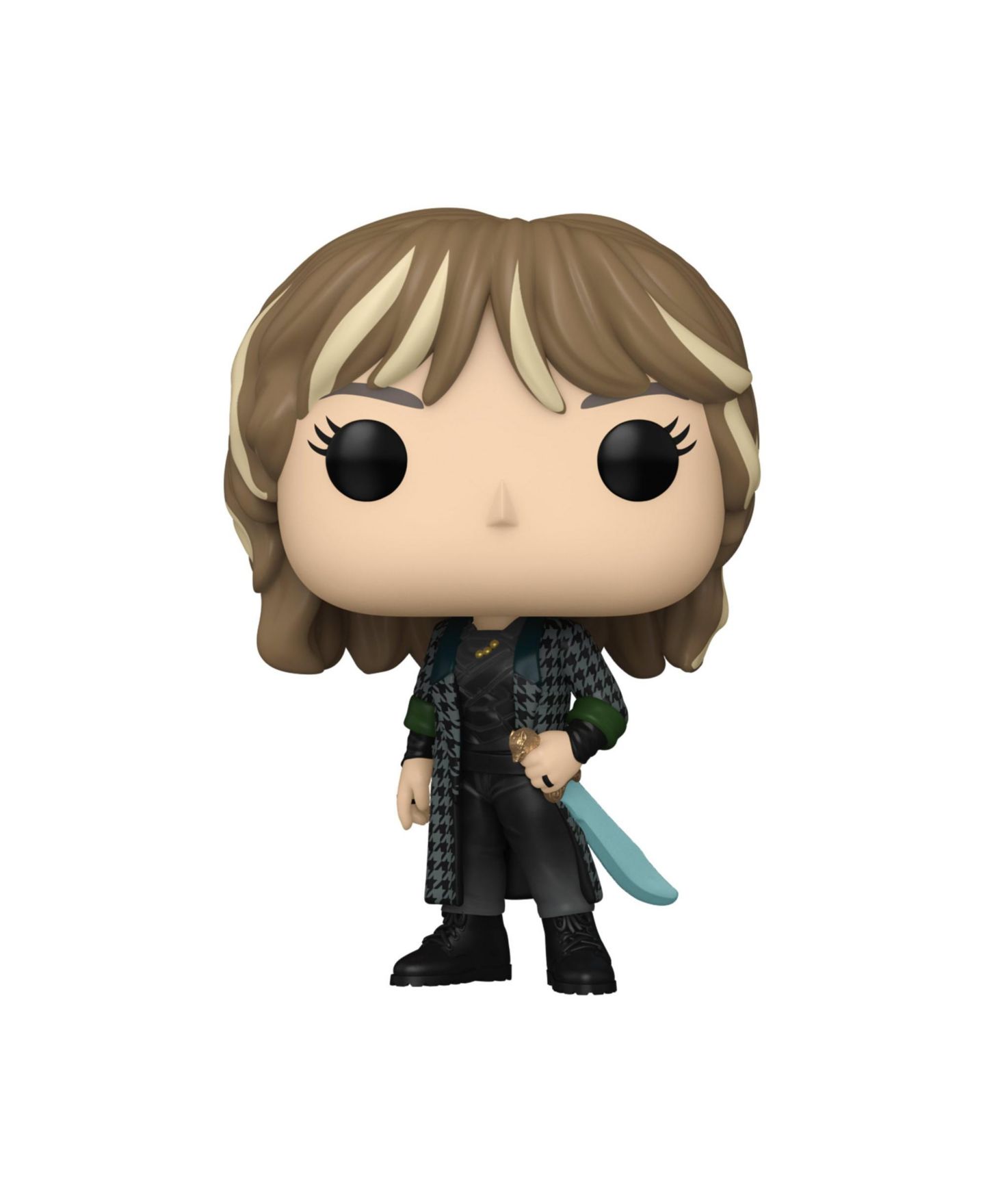 Детская фигурка Funko Loki Season 2 Sylvie Classic Pop — фото 3