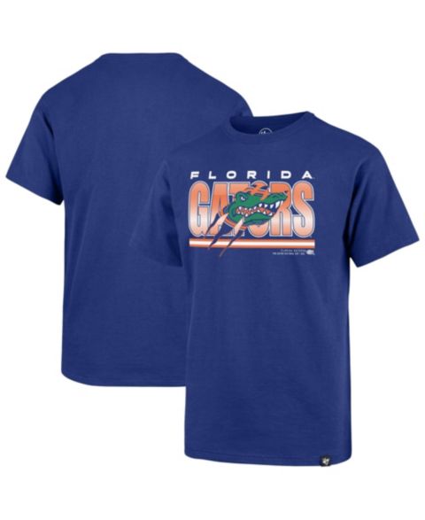 Детская футболка '47 Brand Royal Florida Gators Thunder Rip Franklin