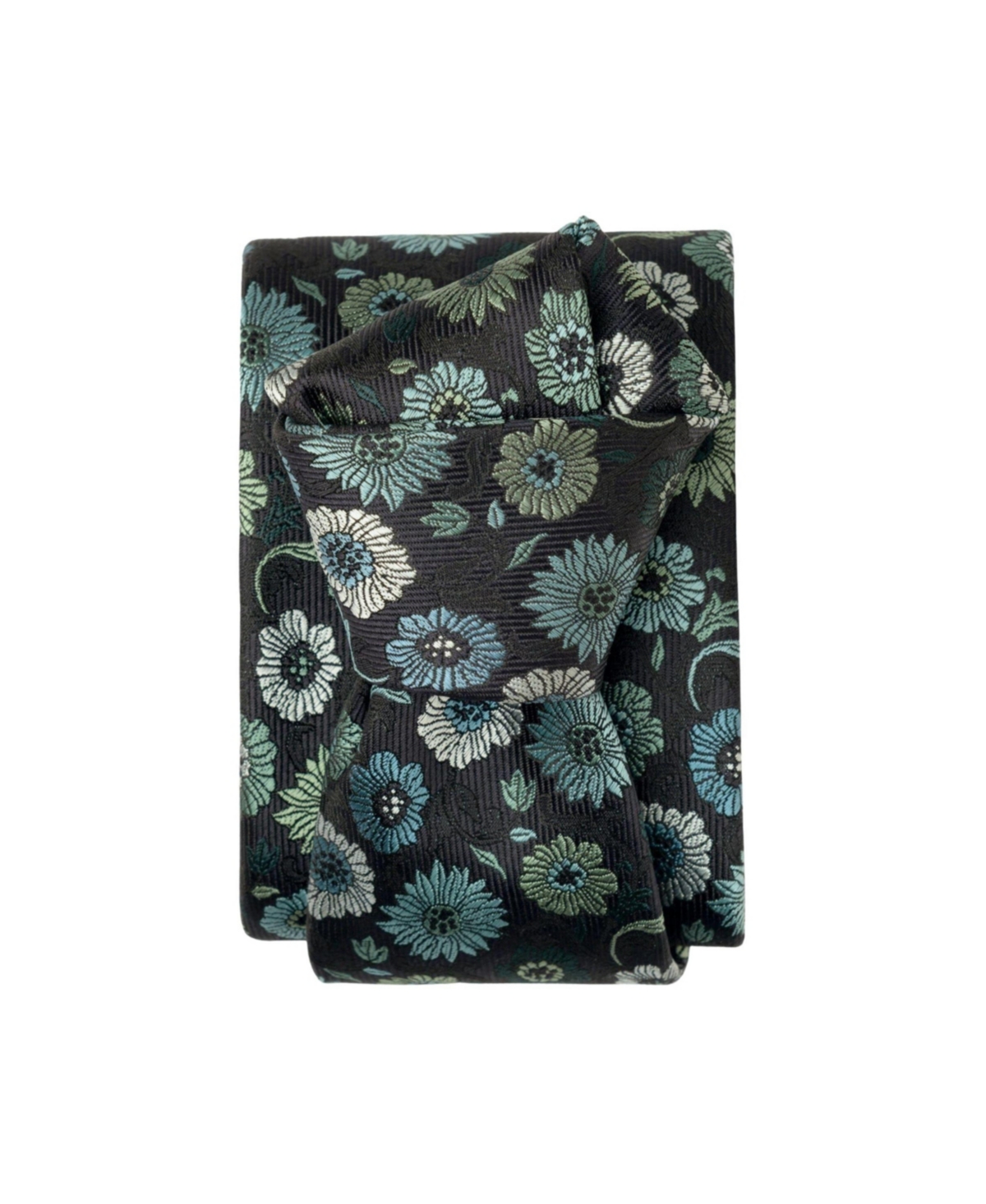 Elizabetta Big & Tall Pergola - Silk Jacquard Tie for Men