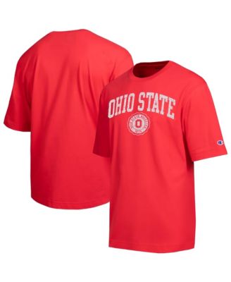 Men's Scarlet Ohio State Buckeyes Scholar All-Star T-Shirt
