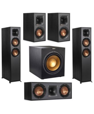 Reference R-625FA 5.1-Channel 400W Dolby Atmos Home Theater System