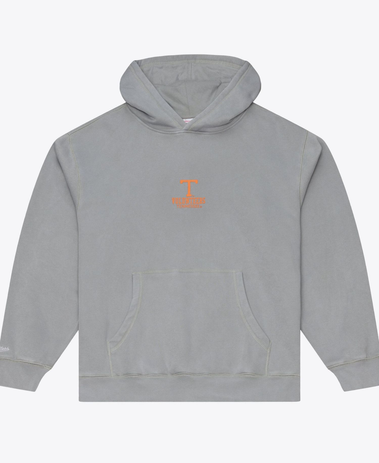 Men's Gray Tennessee Volunteers Core Icon Fleece Hoodie