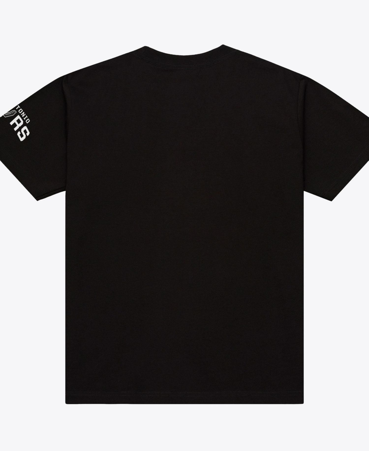 Men's Black San Antonio Spurs Basic T-Shirt