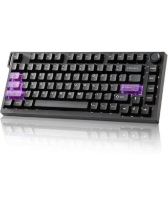 RT75 PRO Wireless Hall-Effect Gaming Mechanical Keyboard for PC