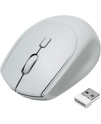 C2 Wireless Mouse for Laptops, Desktops & Tablets
