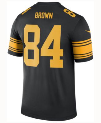 steelers color rush jersey amazon