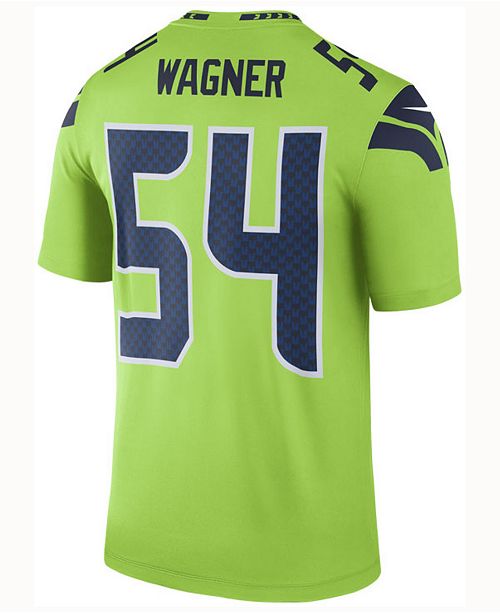 Nike Men's Bobby Wagner Seattle Seahawks Legend Color Rush