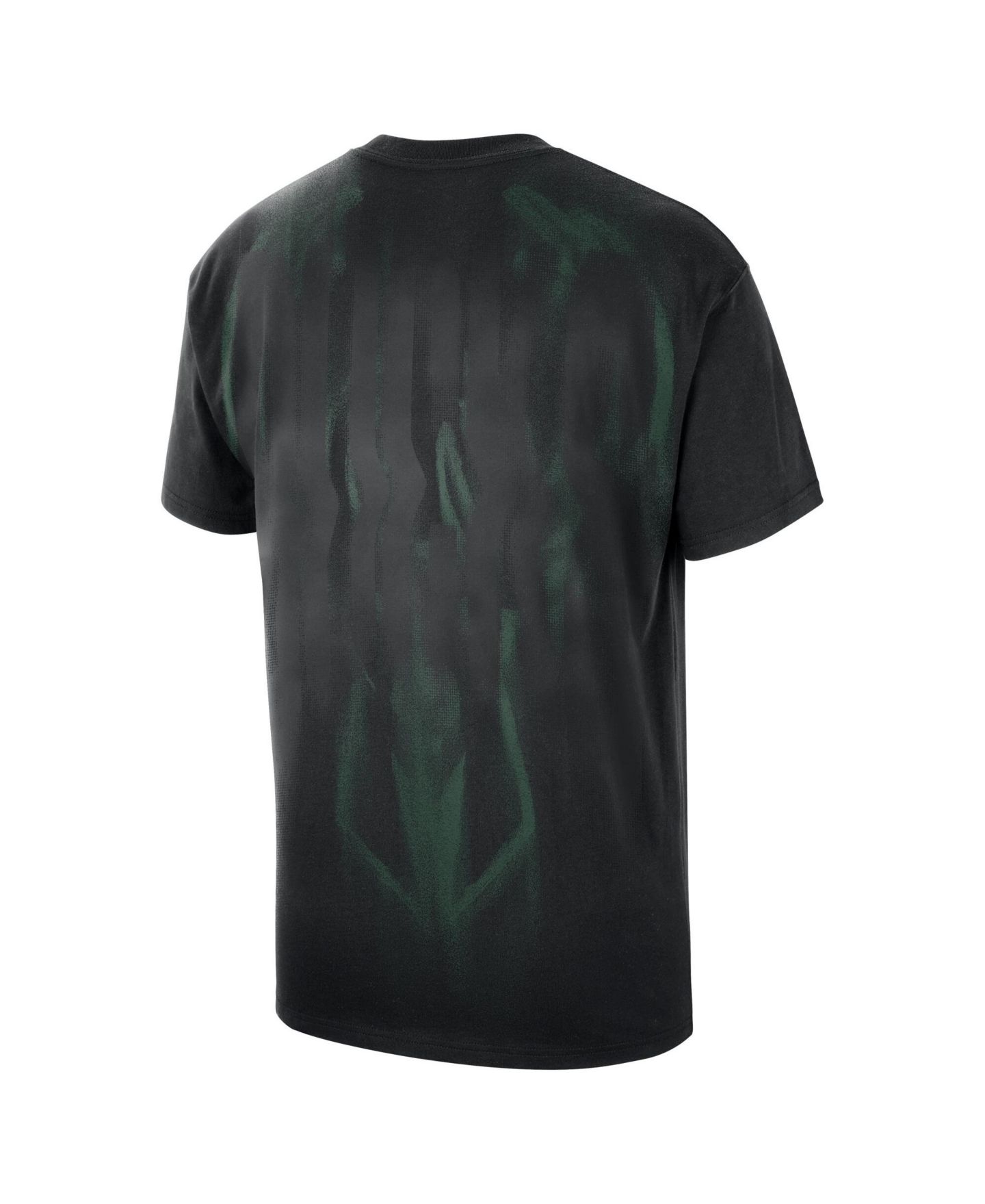 Мужская футболка Nike Black Milwaukee Bucks 2026 Standard Issue Pre-Game Max 90 — фото 3