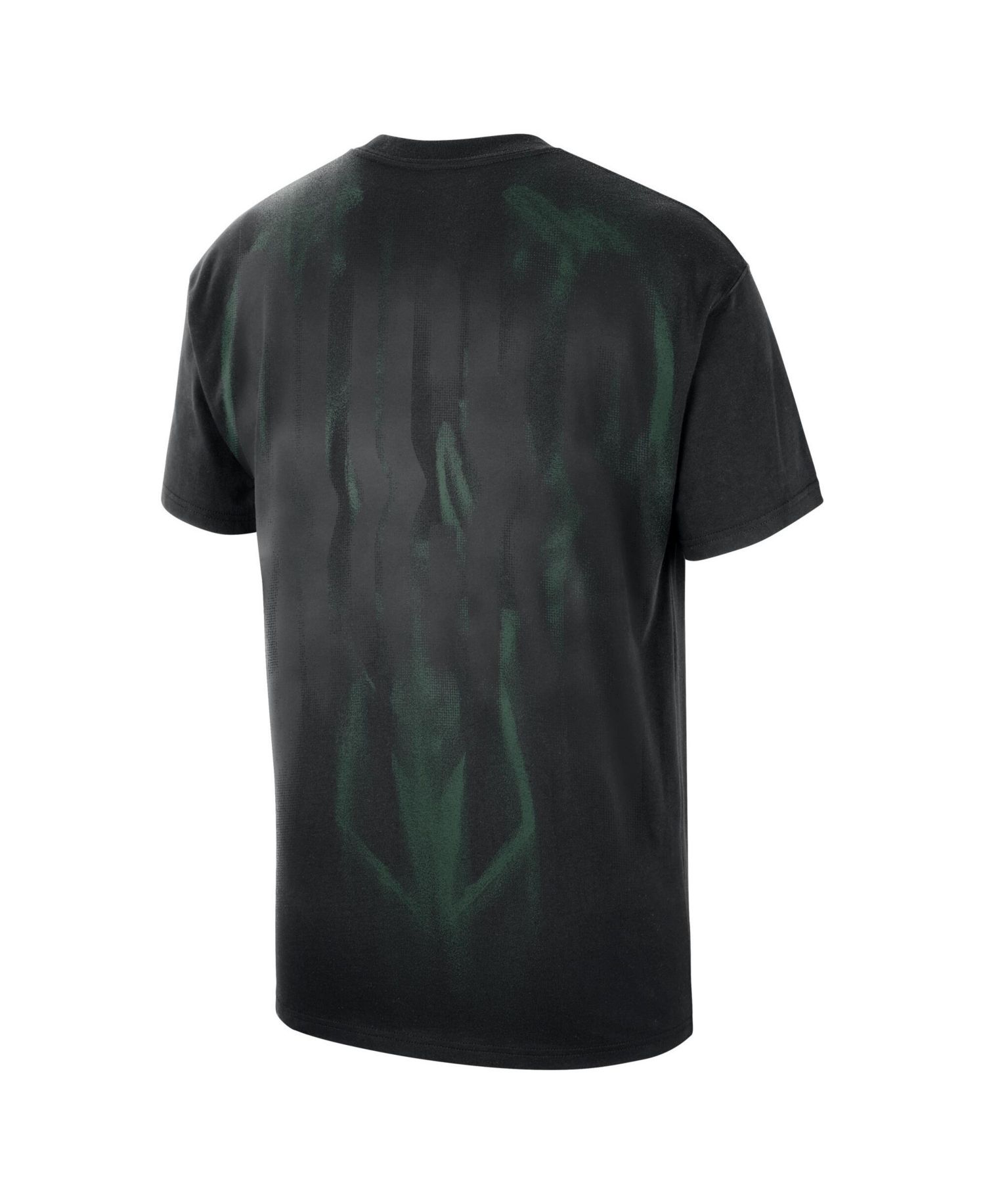 Men's Black Milwaukee Bucks 2026 Standard Issue Pre-Game Max 90 T-Shirt