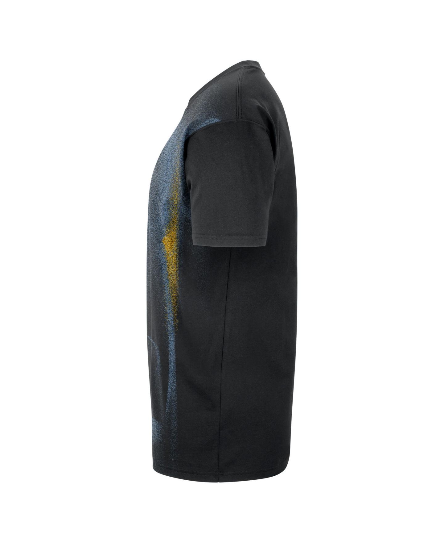 Мужская футболка Nike Black Memphis Grizzlies 2026 Standard Issue Practice Icon — фото 4