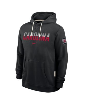 Nike - Men's Black South Carolina Gamecocks 2026 Sideline Dri-FIT Hoodie Black