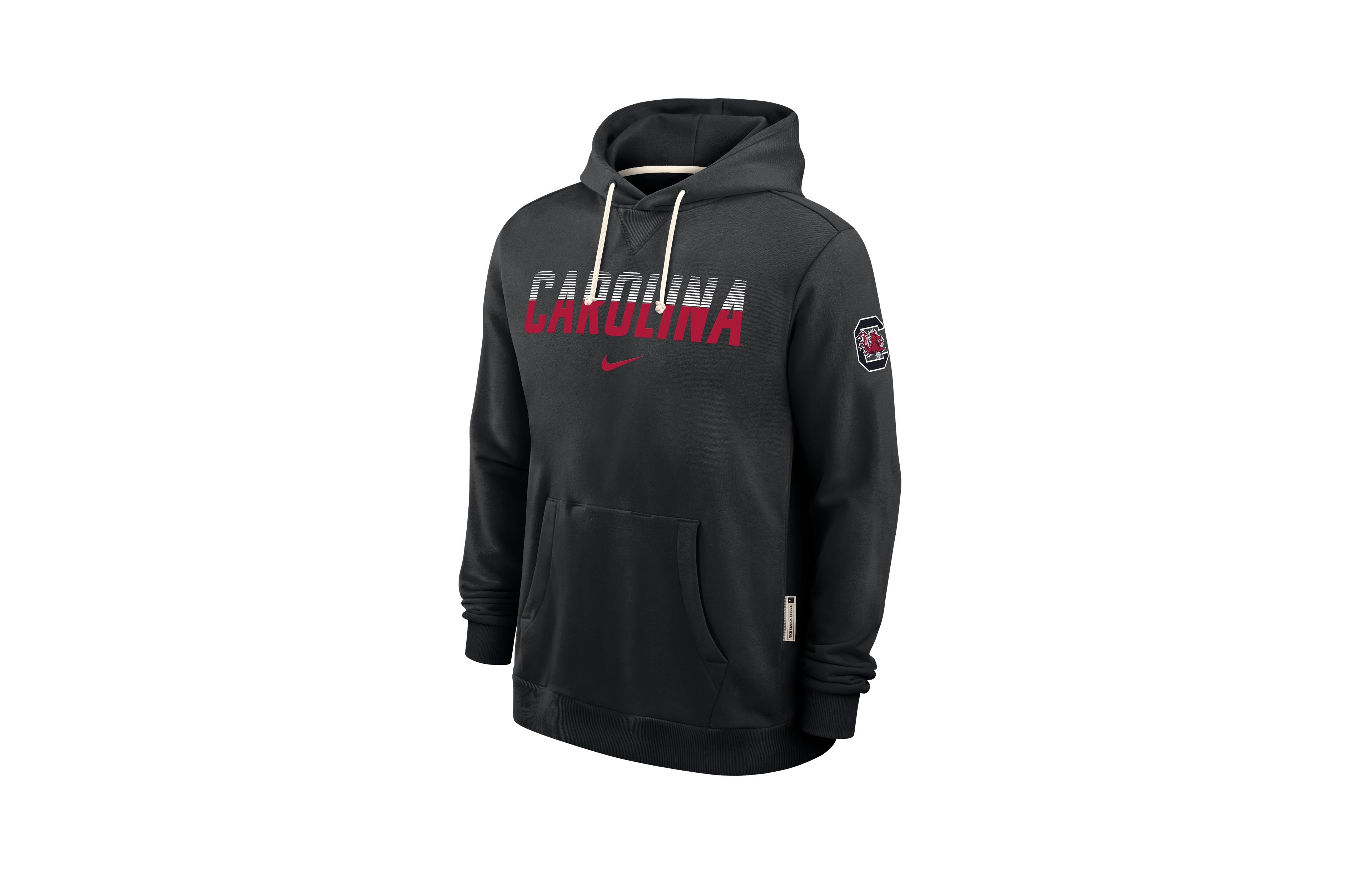 Men's Nike Black South Carolina Gamecocks 2026 Sideline Dri-fit Hoodie