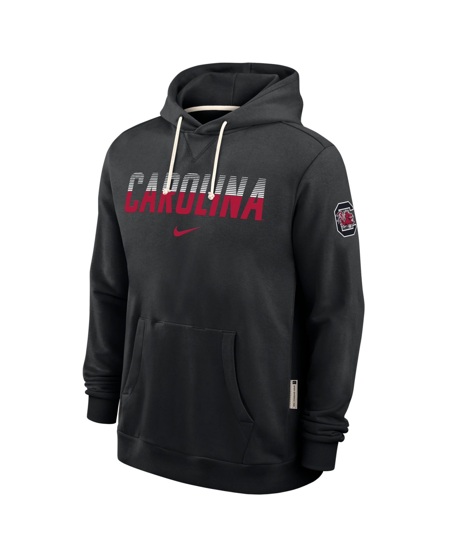 Men's Black South Carolina Gamecocks 2026 Sideline Dri-FIT Hoodie