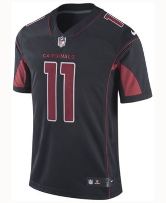 Nike Men's Larry Fitzgerald Arizona Cardinals Limited Color Rush Jersey 