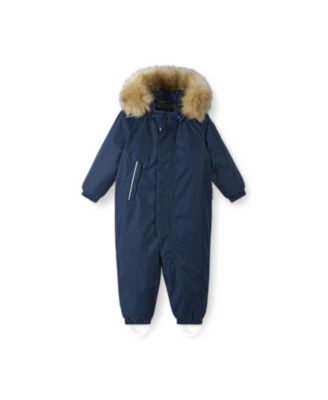 Toddler 2T-4T Gotland Tec winter overall