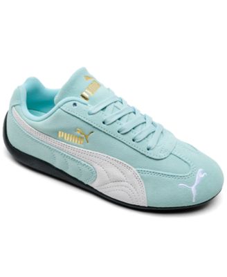 Big Kids' Speed Cat OG Casual Sneakers from Finish Line
