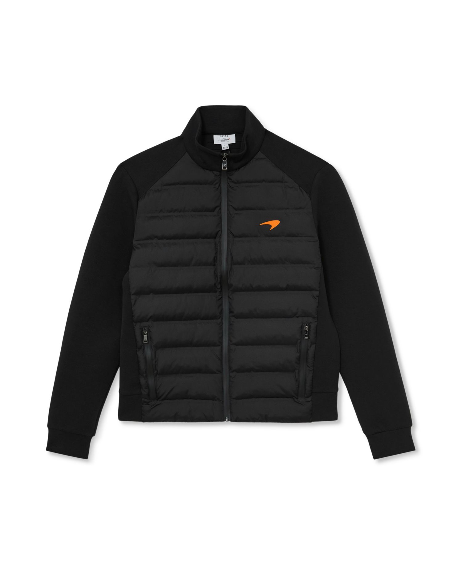 Men's Mayer McLaren Racing Hybrid Quilted Jacket