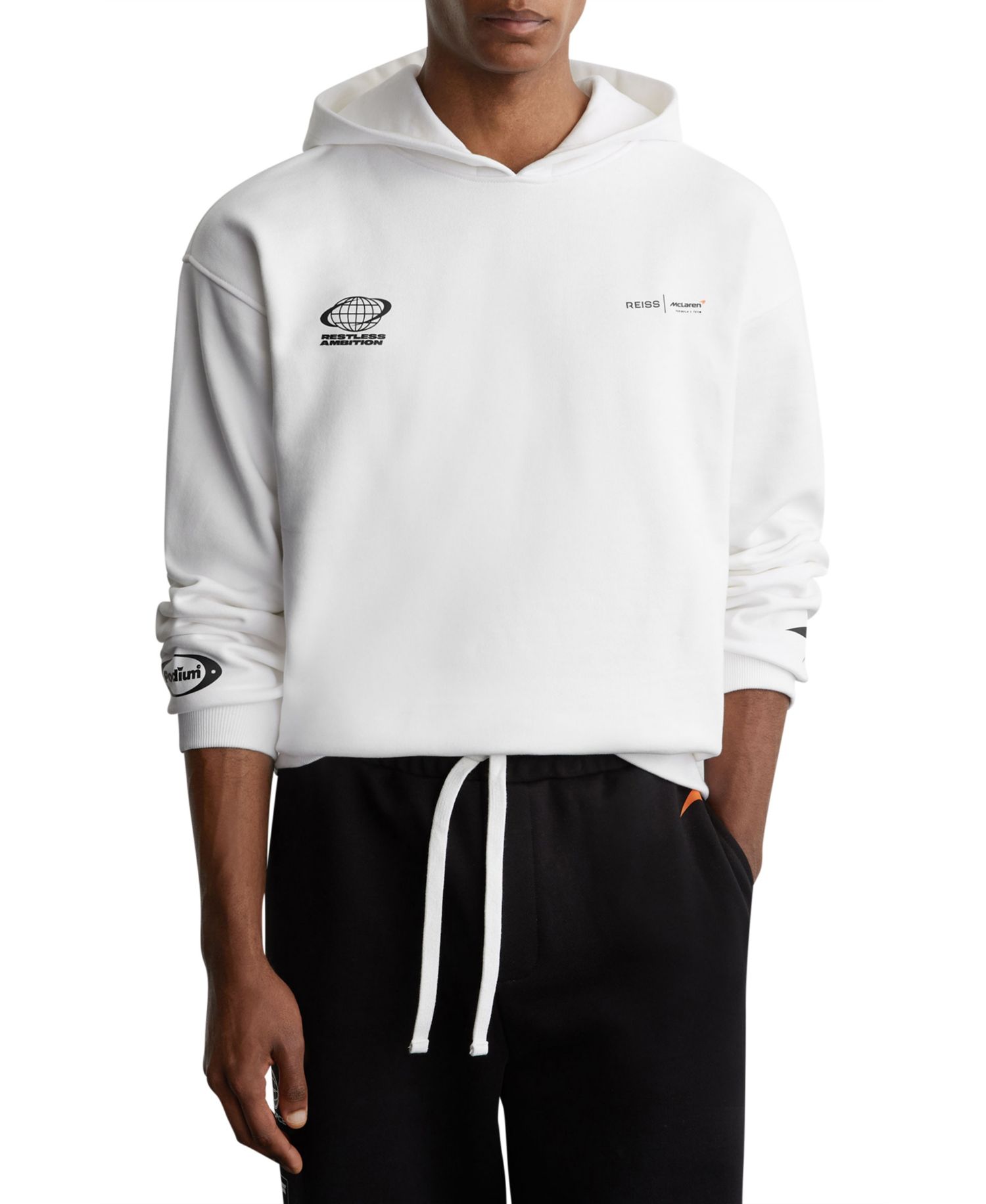 Men's Rowan Graphic Heavyweight Relaxed-Fit Hoodie