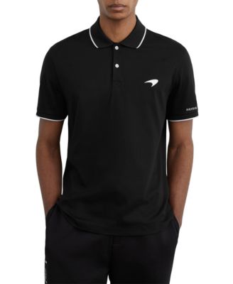 Men's Crypto McLaren Racing Regular-Fit Polo Shirt