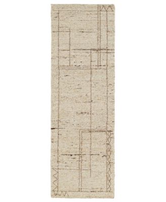 Farah Link 2'6" x 8' Runner Area Rug