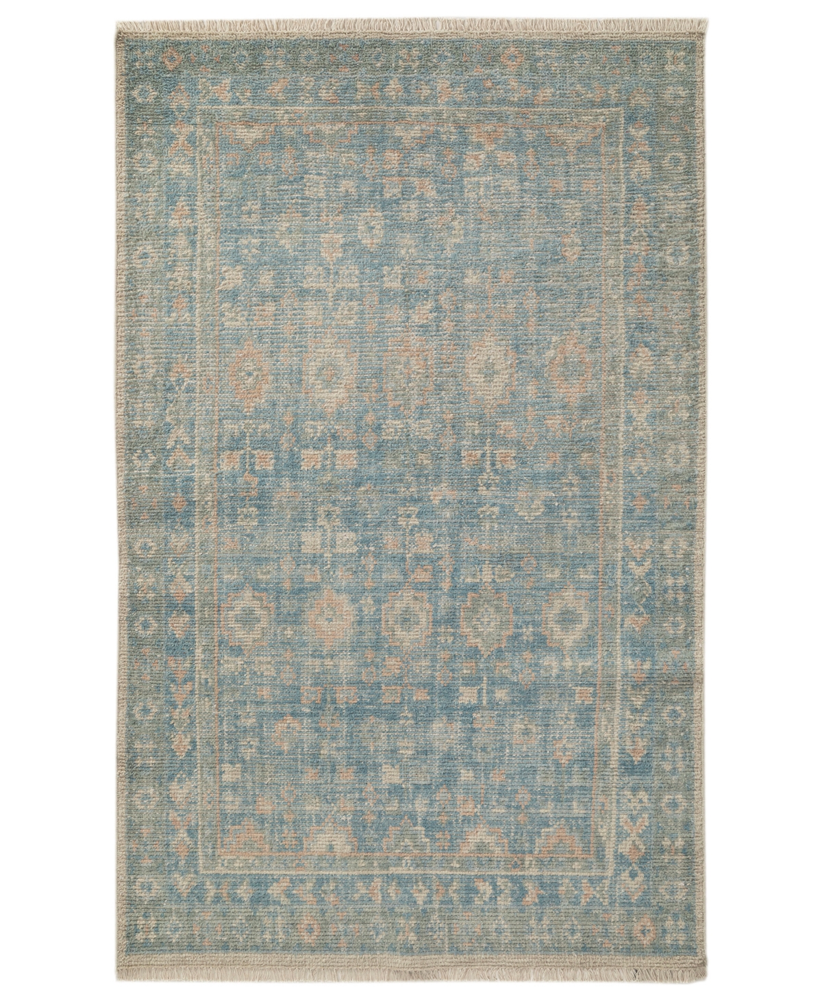 Obeetee Palace Uzma 2' x 3' Area Rug