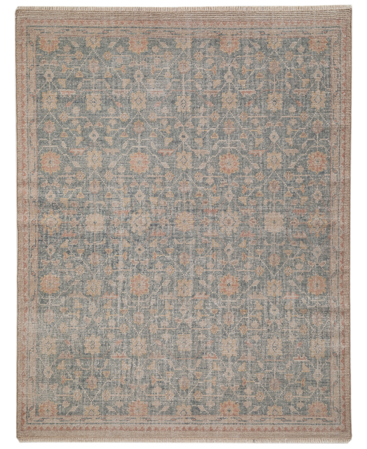 Obeetee Palace Kaya 7'9" x 9'9" Area Rug