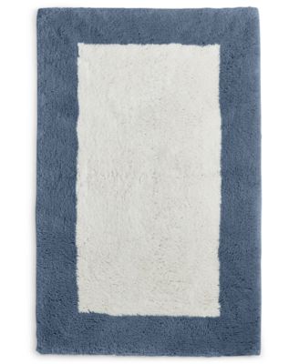 Hotel Collection - Color Block 30" x 50" Bath Rug