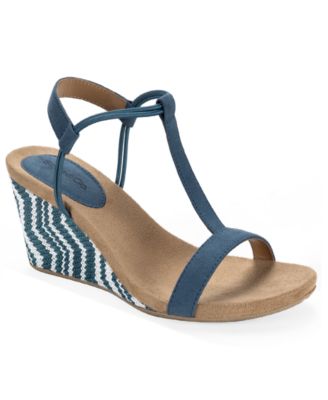 Women's Mulan Wedge Heel Sandals