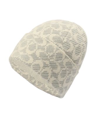 Signature-C Twill Cuff Beanie Hat