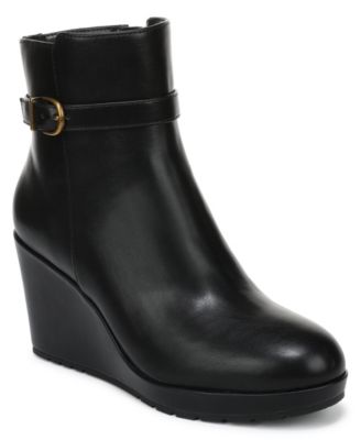 Women's Georgiee Platform Wedge Booties