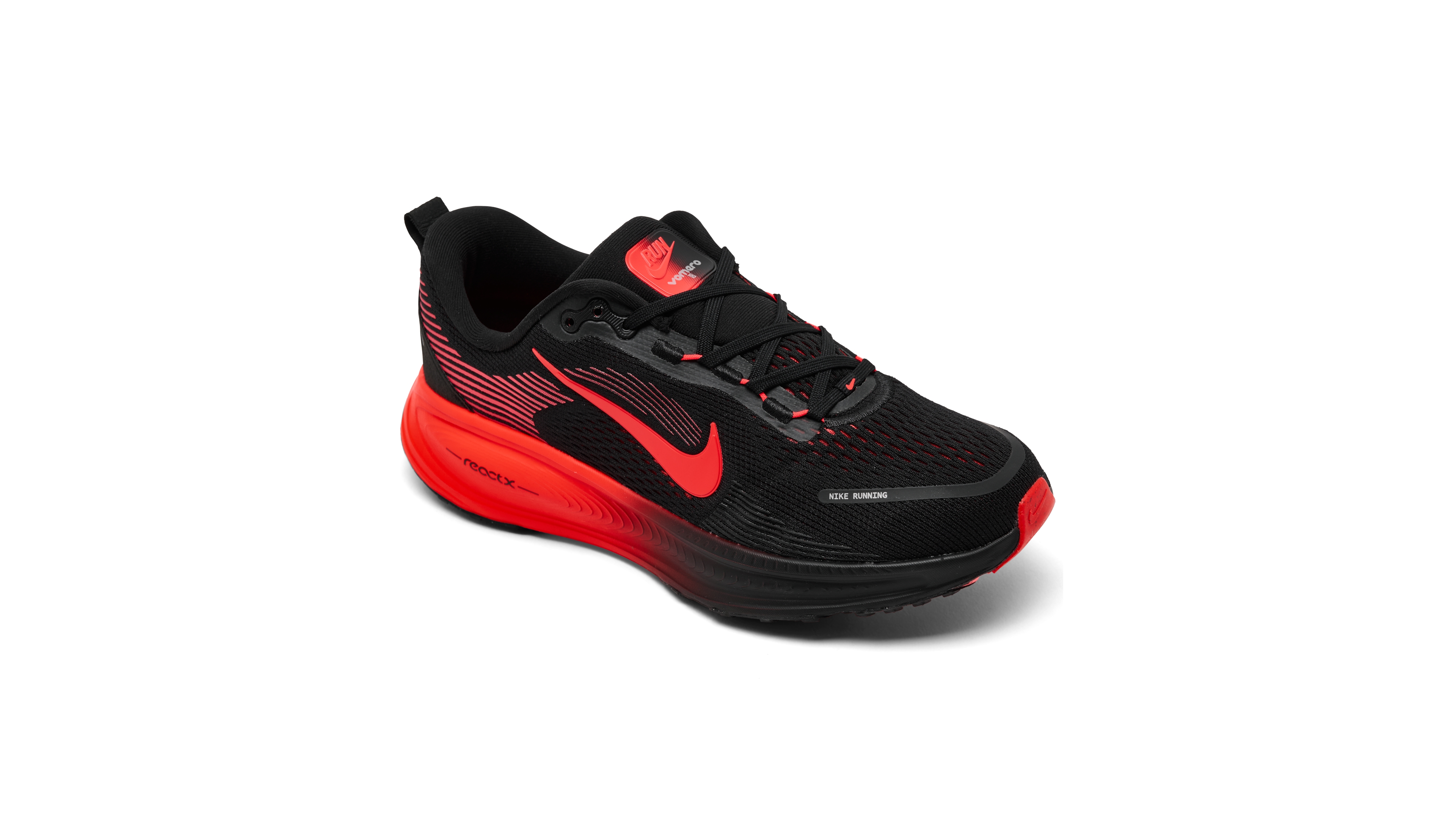 Nike Big Kids' Vomero 18 Running Sneakers from Finish Line