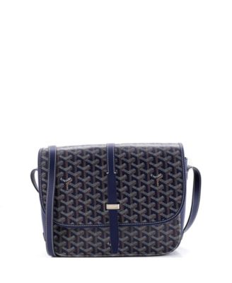 MM Belvedere II Messenger Bag Coated Canvas