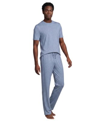 Men's Knit Jersey Pajama Set